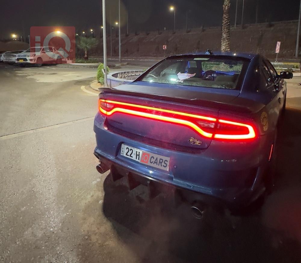 دودج تشارجر